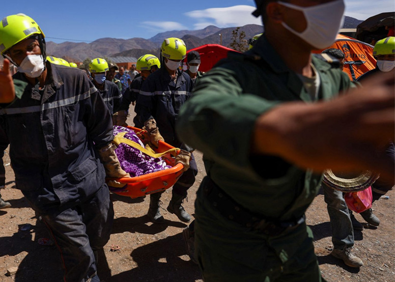 Jackery Supports Moroccan Earthquake Victims with Lifesaving Mobile Solar Generators